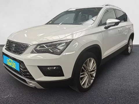 SEAT ATECA 2.0 TDI 150 ch Start/Stop DSG7 Xcellence
