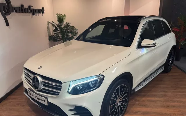 Mercedes-Benz GLC 250