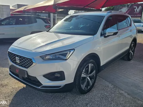 SEAT Tarraco 2.0 TDI Xcellence DSG