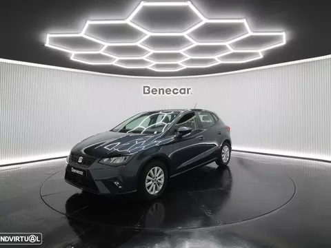 SEAT Ibiza 1.0 TSI Style DSG