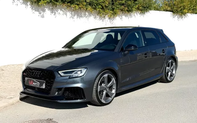 Audi RS3 Sportback 2.5 TFSI quattro S tronic