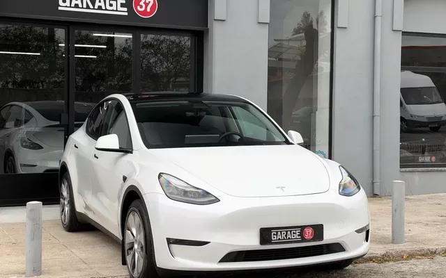 Tesla Model Y Long Range Dual Motor AWD