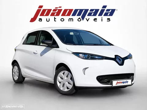 Renault Zoe (c/ Bateria) 41 kwh Life
