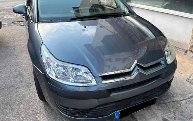 CITROEN C4 C4 1.6HDI Collection 92