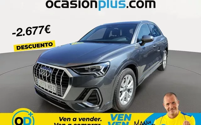 AUDI Q3 Q3 35 TFSI S line S tronic