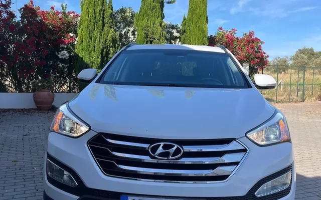 Hyundai Santa Fe 2.2 CRDi Comfort 7L