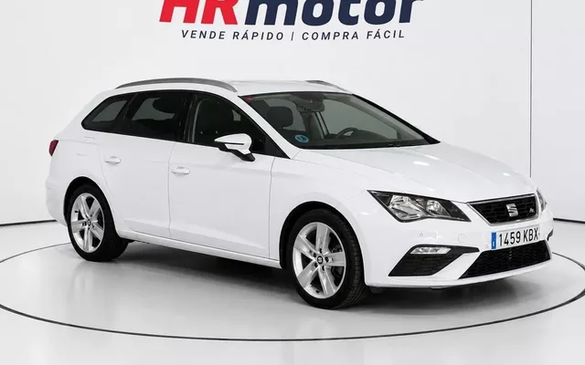 SEAT León León ST 1.4 TSI ACT S&S FR DSG 150