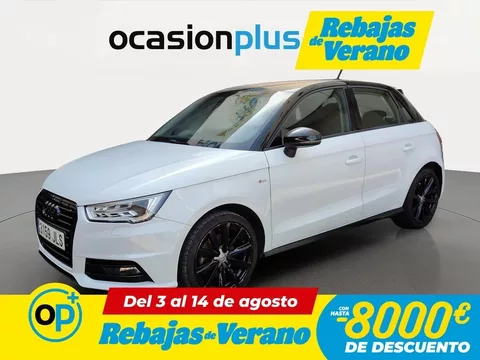 AUDI A1 A1 Sportback 1.6TDI Adrenalin