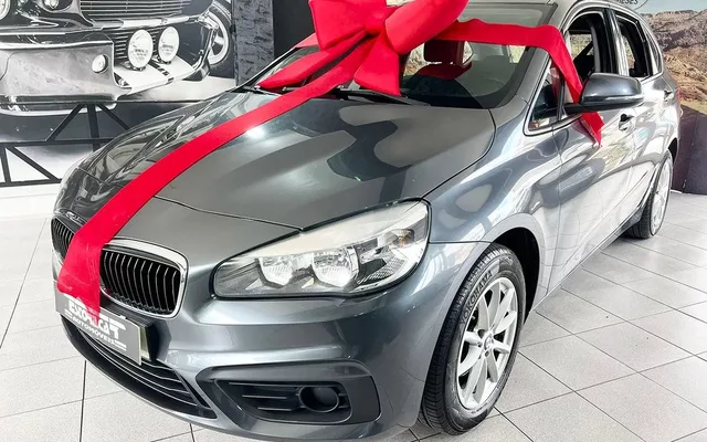 BMW 214 Active Tourer d Advantage
