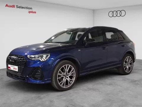 AUDI Q3 Q3 35 TDI Black line S tronic 110kW