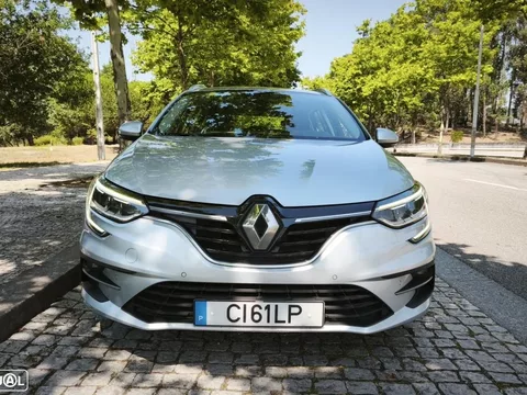 Renault Mégane Sport Tourer 1.5 Blue dCi Business
