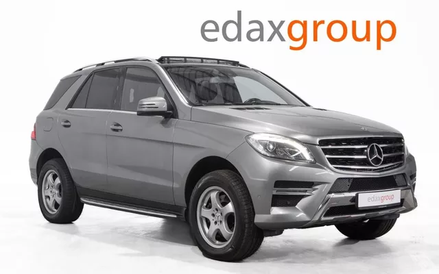 Mercedes-Benz ML 350