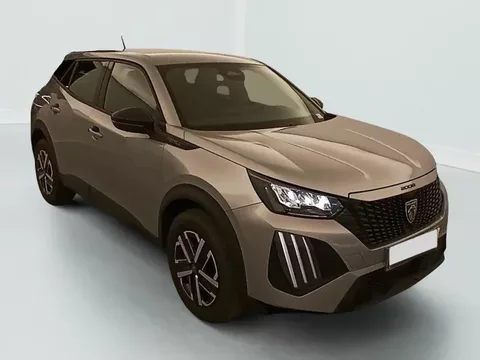 Peugeot 2008 100 S&S BVM6 Style Occasion