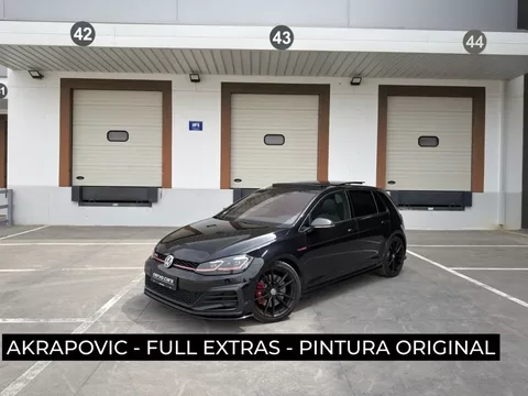 VOLKSWAGEN Golf Golf 2.0 TSI GTI TCR DSG7 213kW