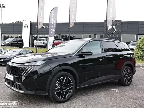 Peugeot 5008 1.2 Hybrid Allure e-DCS6