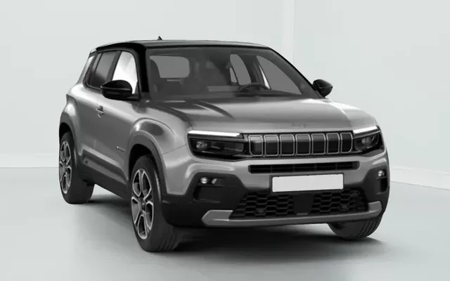 Jeep Avenger HYBRID 110 SUMMIT Zéro km immatriculé