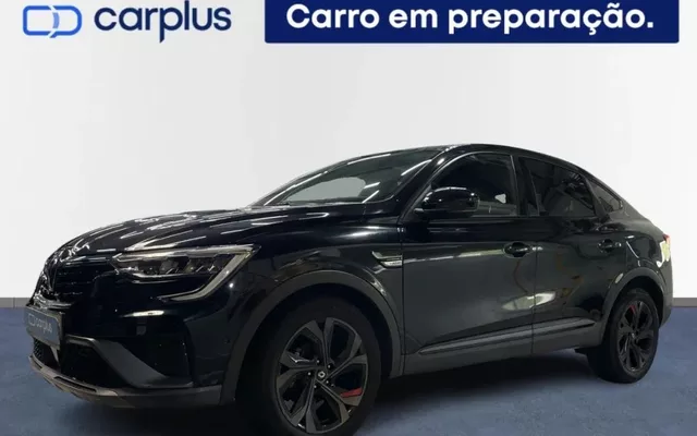 Renault Arkana 1.3 TCe R.S.Line EDC