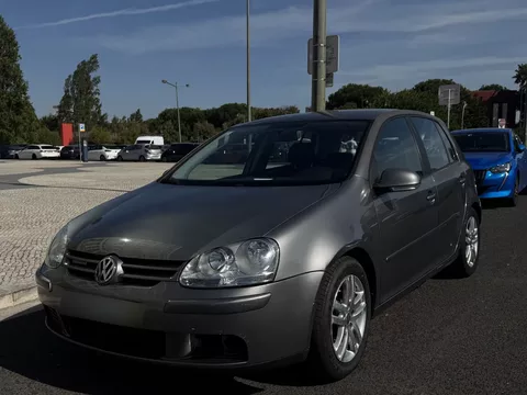 VW Golf