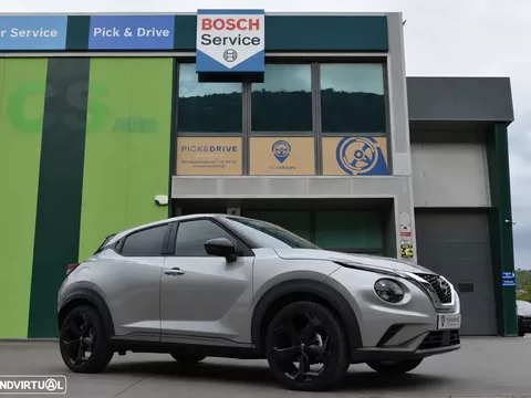 Nissan Juke 1.0 DIG-T Tekna