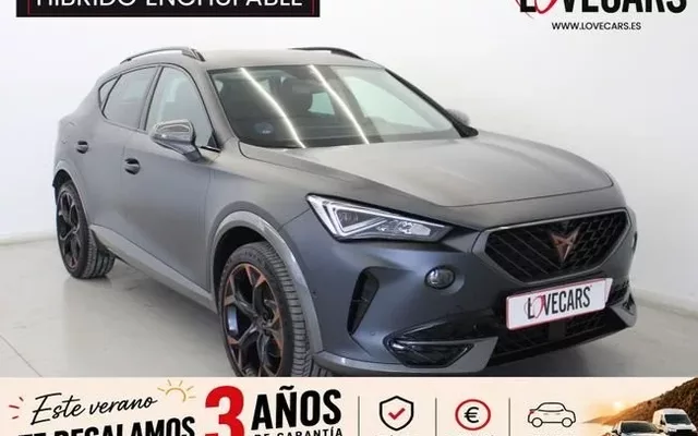 CUPRA Formentor Formentor 1.4 e-Hybrid 205 DSG