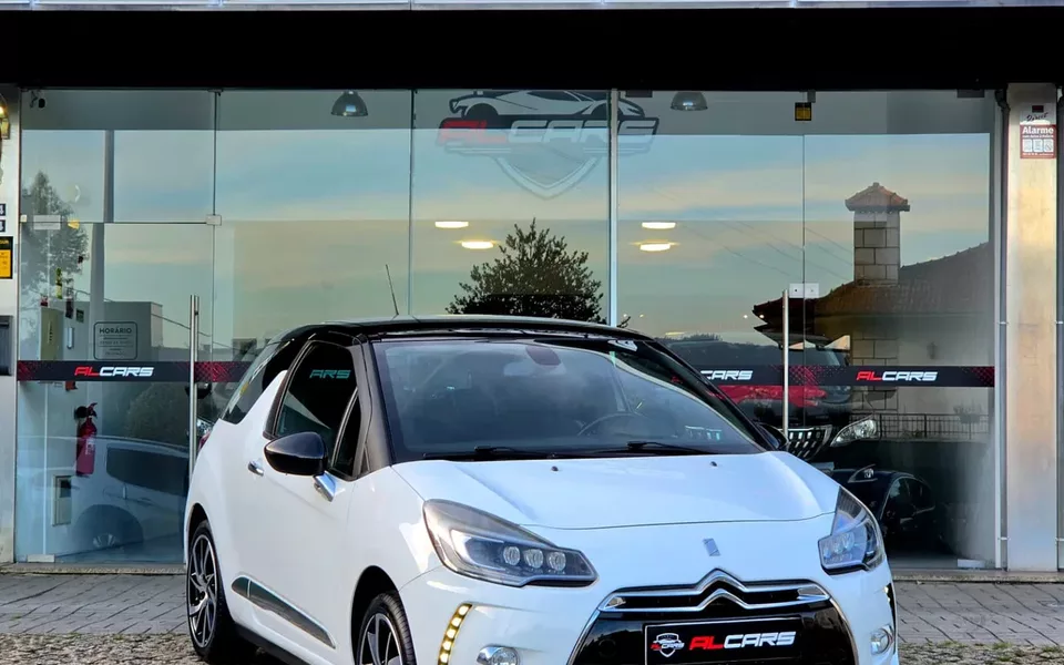 Citroën DS3 1.2 VTi So Chic