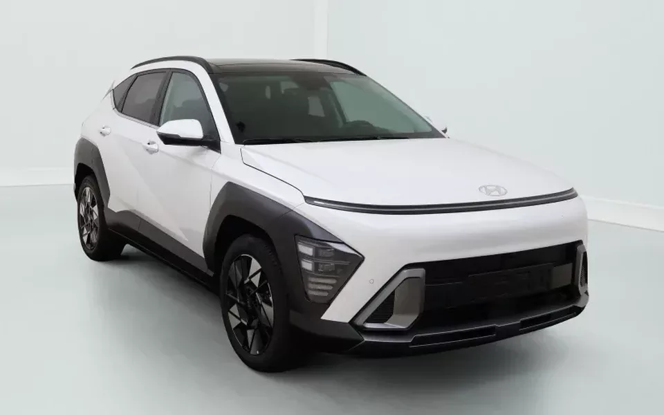 Hyundai KONA EXECUTIVE + 1.6 GDI HEV 6DCT Zéro km immatriculé