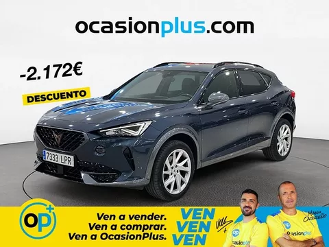 CUPRA Formentor Formentor 1.5 TSI 150 DSG