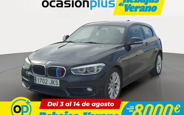 BMW Serie 1 118d