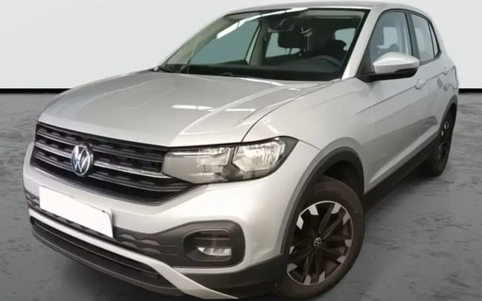 VOLKSWAGEN T-Cross Nuevo RAC Edition 1.0 TSI 70kW (95CV) 5G (C112LV31)
