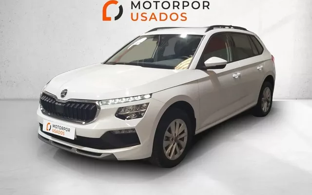 Skoda Kamiq 1.0 TSI Ambition DSG