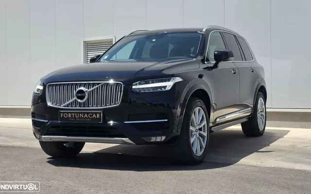 Volvo XC 90 2.0 D4 Inscription