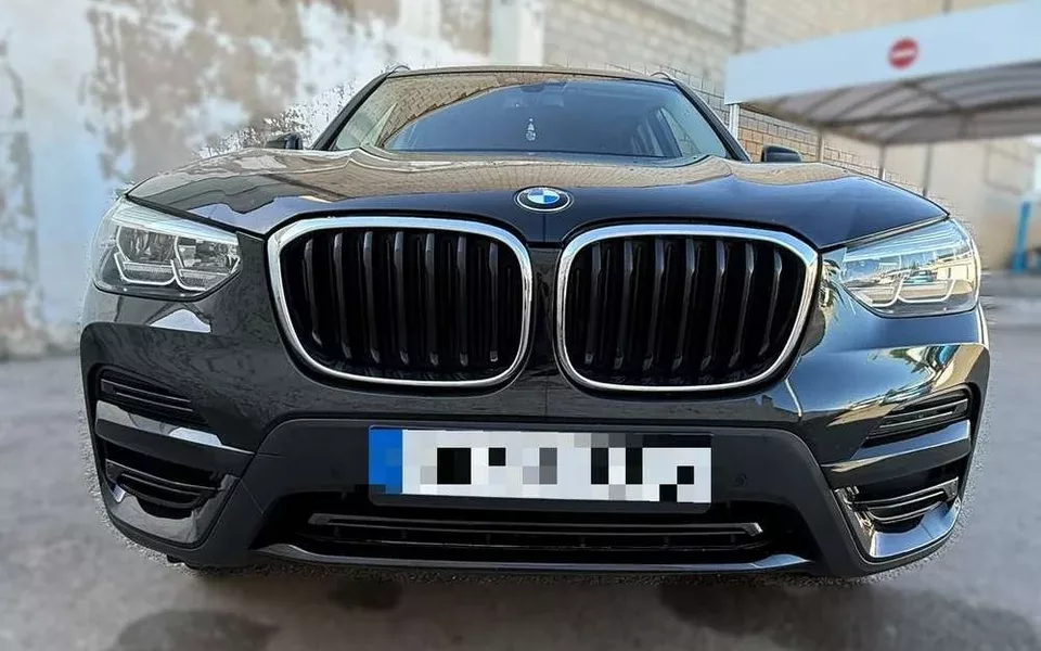 BMW X3 xDrive30e