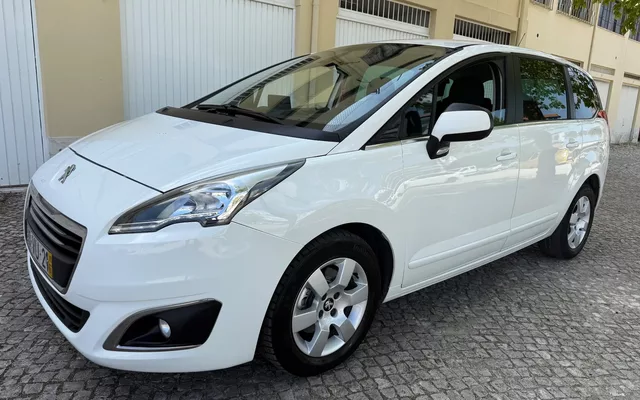 Peugeot 5008 BlueHDI 120 Stop & Start Business-Line
