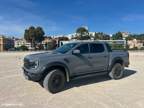 Ford Ranger 2.0 EcoBlue CD Raptor 4WD Aut.