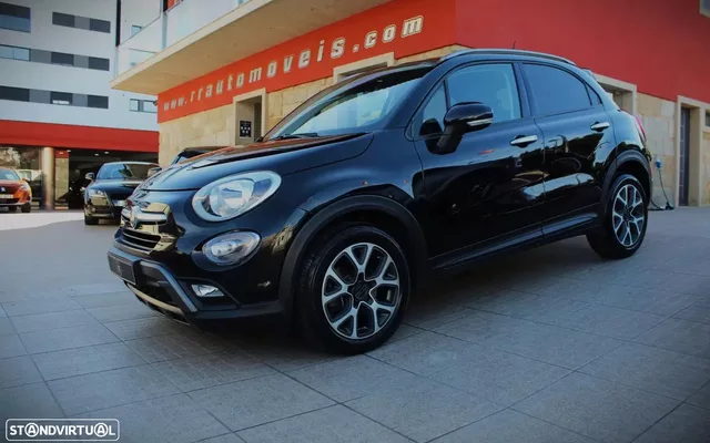 Fiat 500X 1.6 MJ City Cross DCT S&S
