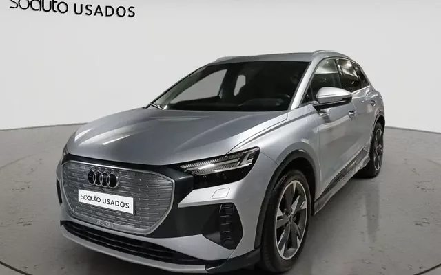 Audi Q4 e-tron 40 82 kWH