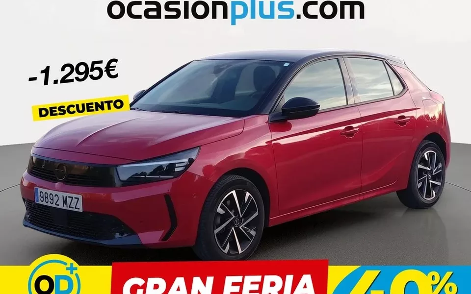OPEL Corsa Corsa 1.2T XHL S/S GS 100 - 14250€ en Albacete