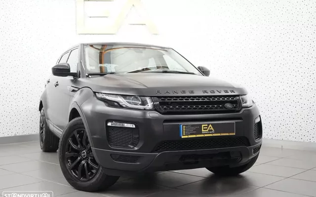 Land Rover Range Rover Evoque 2.2 TD4 Pure Auto