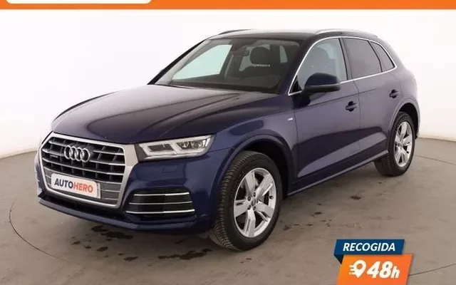 AUDI Q5 2.0 TDI quattro S line
