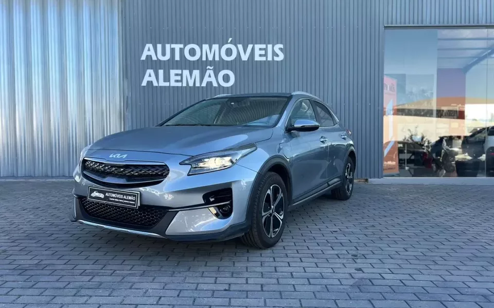 Kia XCeed 1.6 GDi PHEV Drive