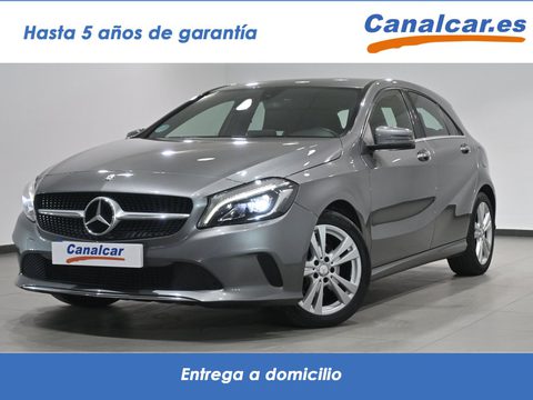 Mercedes-Benz A 200 d