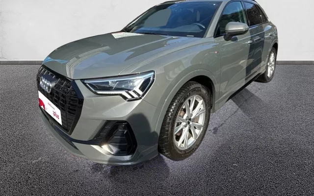 AUDI Q3 35 TDI 150 ch S tronic 7 S line
