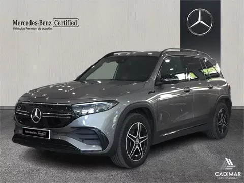 MERCEDES-BENZ EQB EQB 300 4Matic