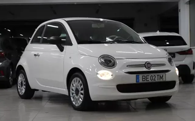 Fiat 500 2023 2.2 BHDI