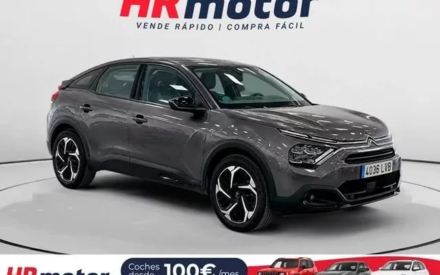 CITROEN C4 C4 1.2 PureTech Feel Pack S&S 130