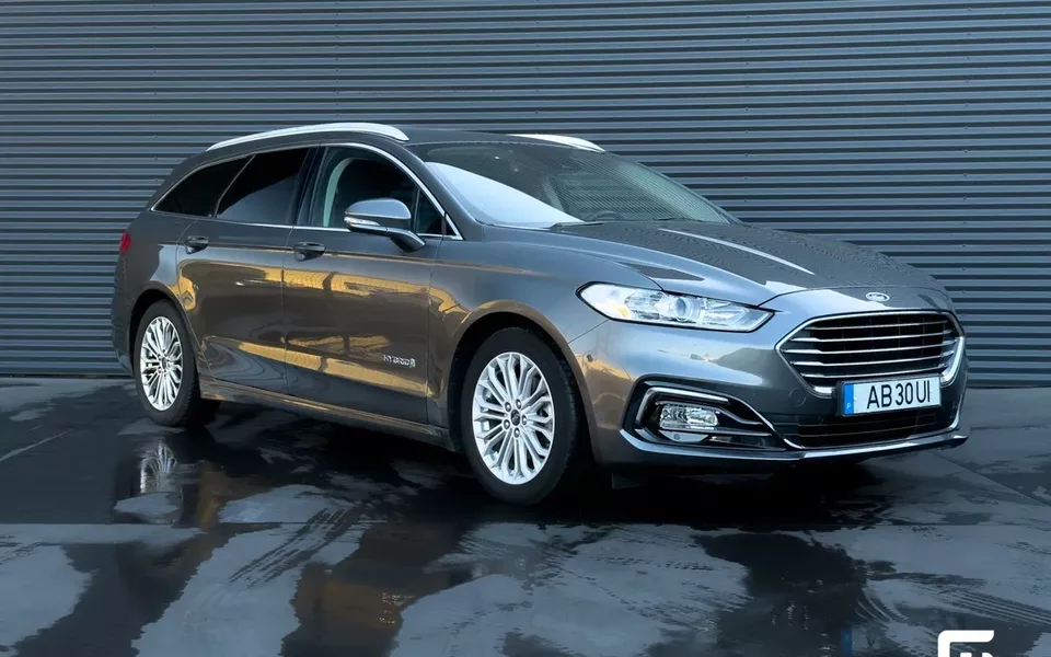 Ford Mondeo SW 2.0 HEV Titanium