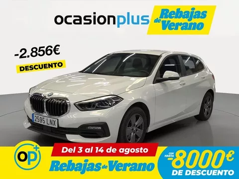 BMW Serie 1 118iA