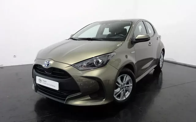 Toyota Yaris 1.5 HDF Comfort Plus