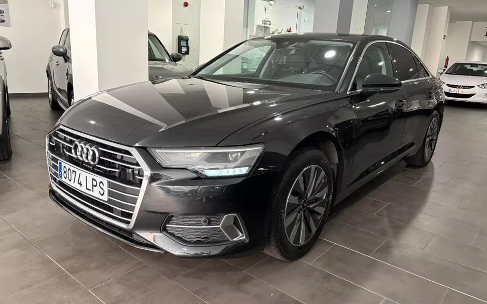 AUDI A6 A6 40 TDI S tronic
