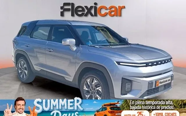 KGM / SSANGYONG Torres TORRES EVX